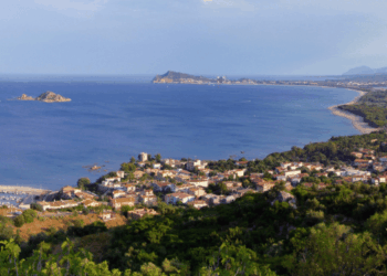 Peschereccio affondato