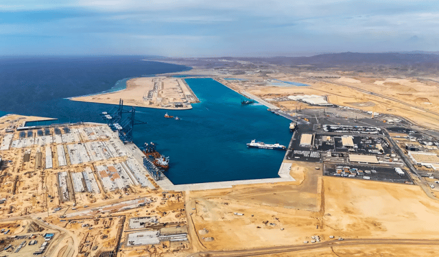 Aquaculture in the Desert: NEOM’s Regenerative Strategy