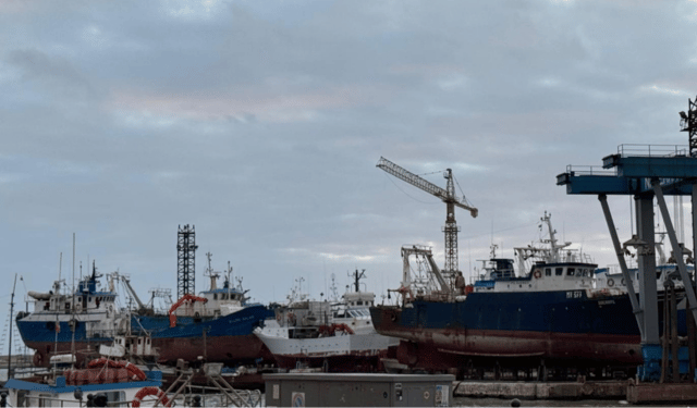 arresto definitivo pesca a strascico FEAMPA