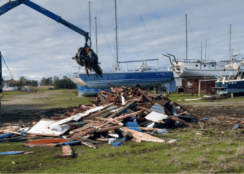 crisi della pesca costiera italiana