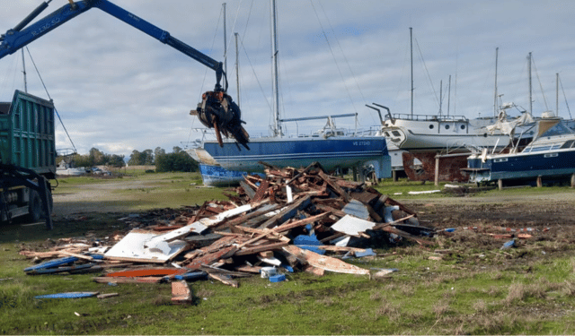 crisi della pesca costiera italiana