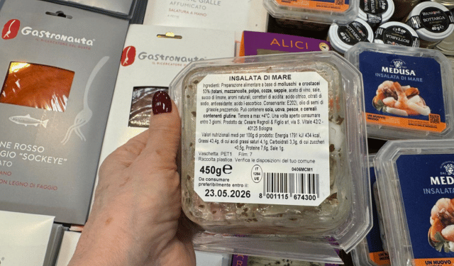 diventare facili da scegliere nel seafood