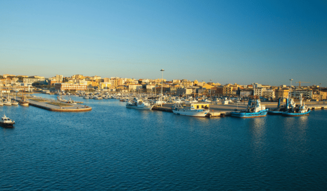 filiera ittica sarda