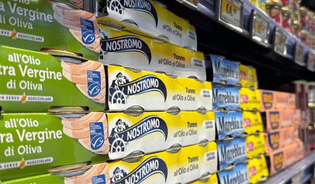 certificazioni ittiche