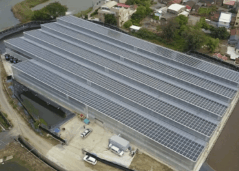 Acquacoltura e fotovoltaico integrati