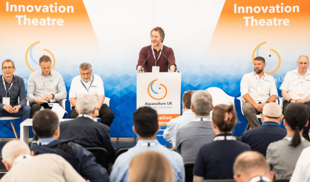Aquaculture UK gears up for largest ever exhibition in Glasgow