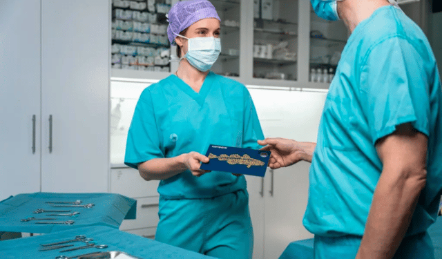 Marine biotechnology medical innovation from the sea