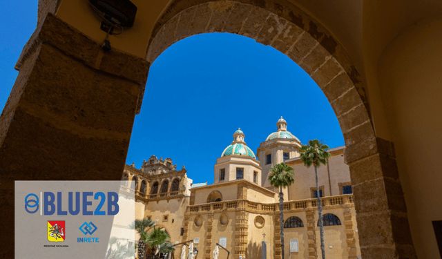 Blue2B Strengthens the Market Presence of Sicily’s Seafood Industry