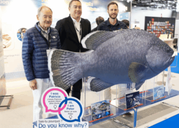 Oasis ONE acquacoltura sostenibile