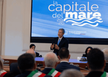 Ravenna Capitale italiana del mare 2026