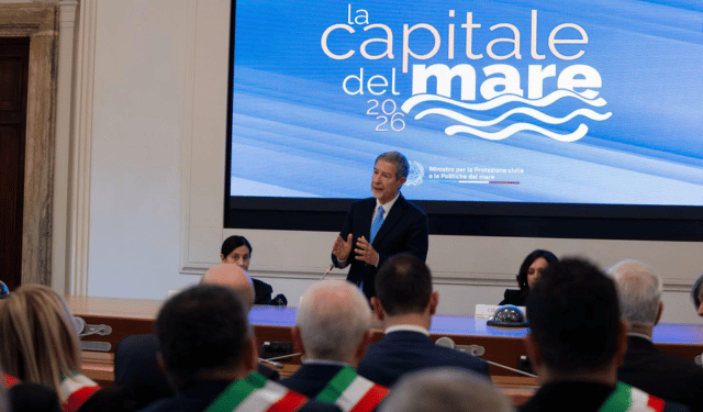 Ravenna Capitale italiana del mare 2026