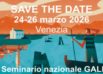 Seminario nazionale Galpa Venezia