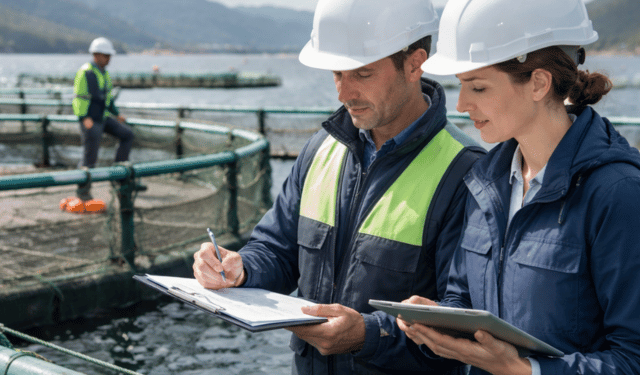 Aquaculture Market Access Now Depends on Process Credibility