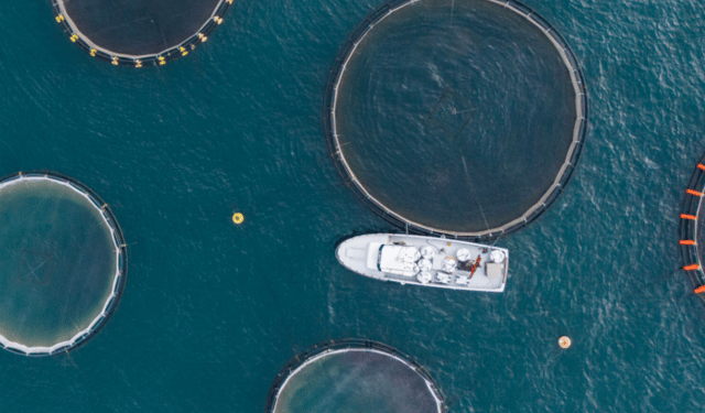 aquaculture in protected areas