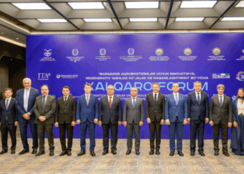 acquacoltura nel Business Forum Italia-Asia Centrale