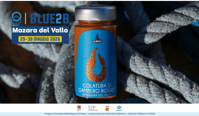 Lalaina turns Mazara red shrimp into added value