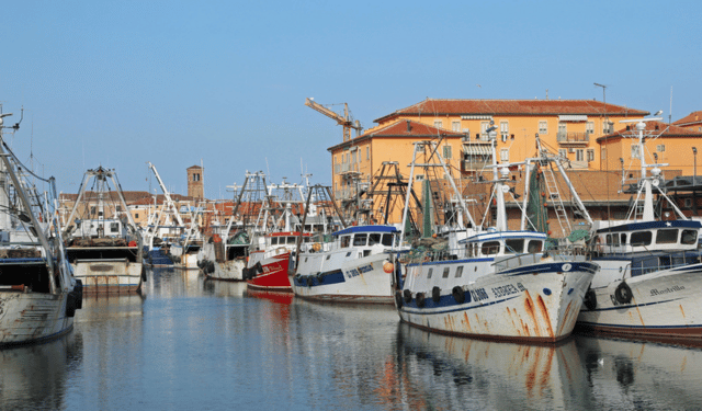 Credito d’imposta carburanti pesca