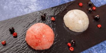 Mediterranean Crustacean Domes: Ittica Sud’s New Culinary Vision