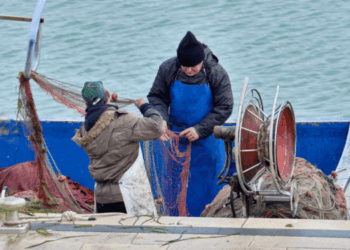 formazione pescatori GAL Pesca Trapanese