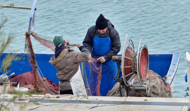 formazione pescatori GAL Pesca Trapanese