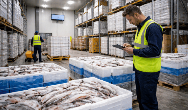 interruzioni della supply chain