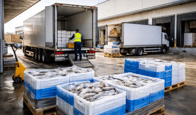 interruzioni della supply chain