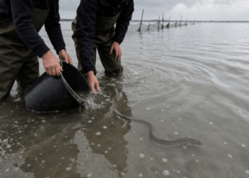 stretta pesca anguilla 2026