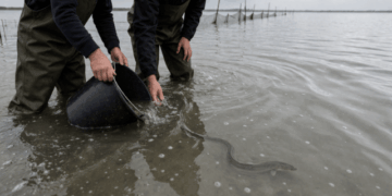 stretta pesca anguilla 2026