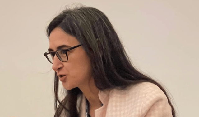 Direttrice generale della pesca marittima e dell’acquacoltura, Graziella Romito