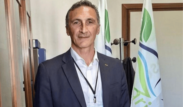 Erri Faccini presidente PescAgri
