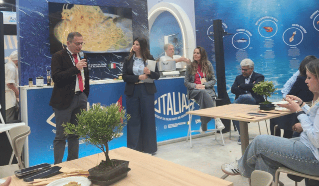 Filiera italiana del tonno rosso