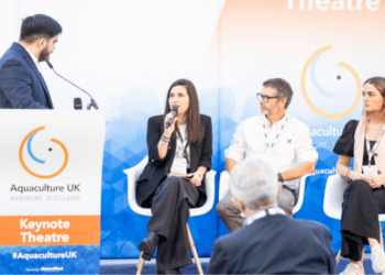 Focus on the future in Aquaculture UK conference programme