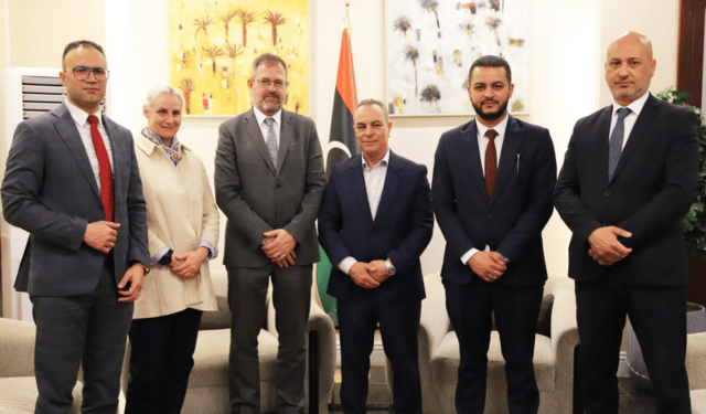 Libya Fisheries Strategy: GFCM Visit Signals Blue Economy Shift