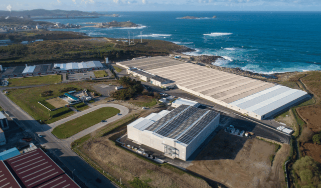 Neptura di Stolt Sea Farm