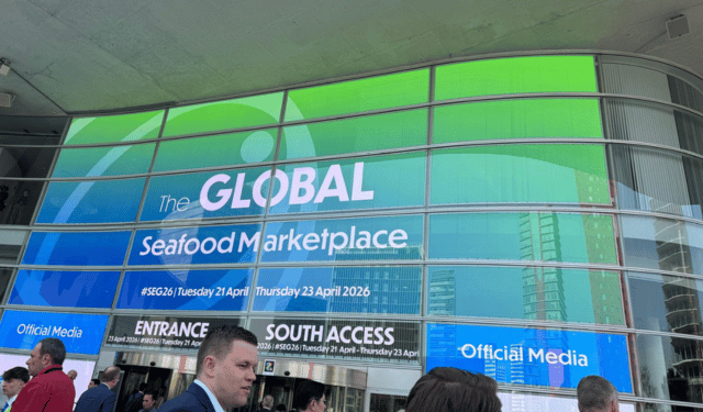 Neptura di Stolt Sea Farm