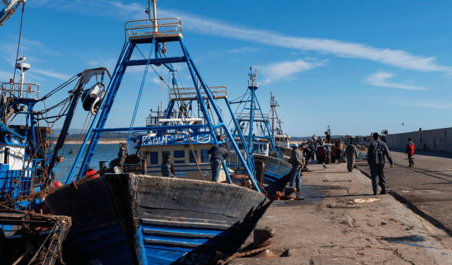 Fishing abroad without EU agreements: a real option