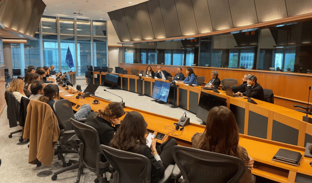 sfide settore pesca Parlamento europeo