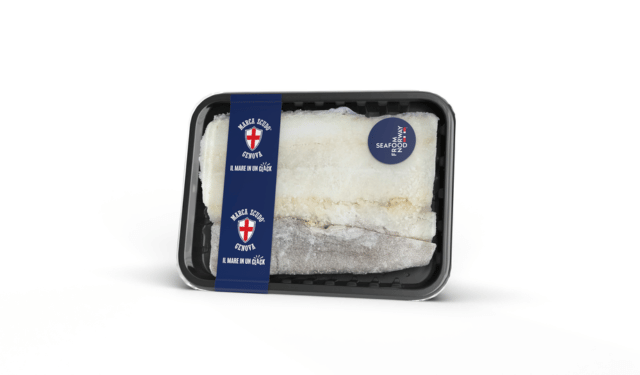 Baccalà e merluzzo salato mercato Italia 