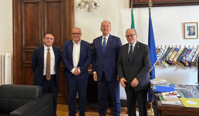 Confronto Masaf AIC su agricoltura e pesca