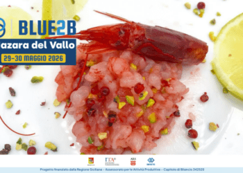 Rosso Albamare gambero rosso