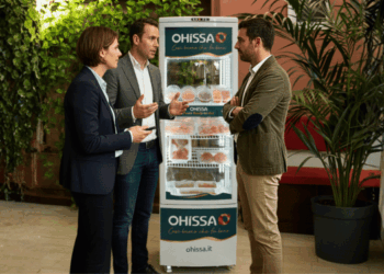 Seafood products for professional restaurants and foodservice distribution