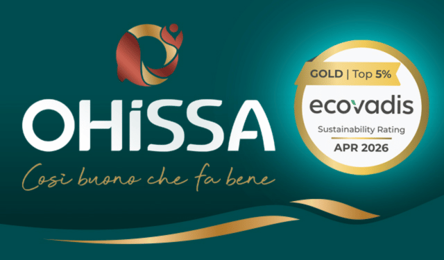 OHissa Earns EcoVadis Gold Medal 2026, Ranking Among the Global Top 5% for ESG Performance
