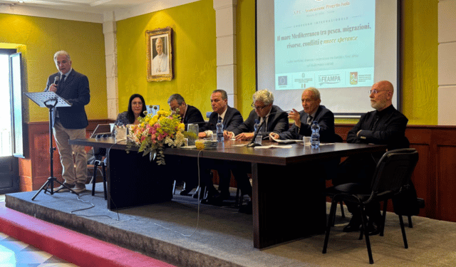 From Mazara, a Roadmap for the Central Mediterranean