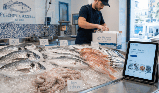 seafood online
