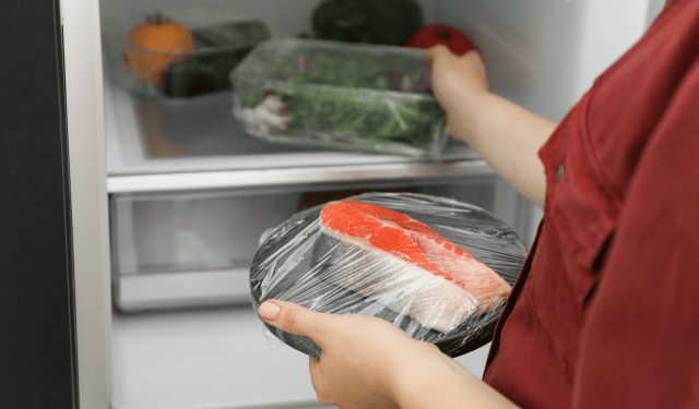 spreco alimentare domestico
