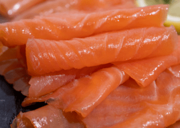 Crescita del salmone scozzese