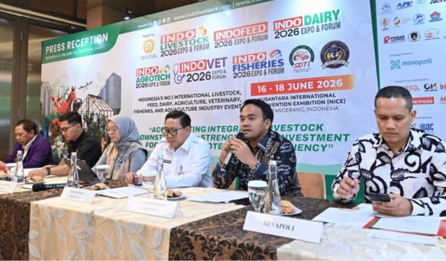 Indo Fisheries 2026