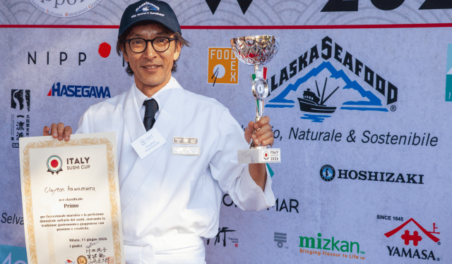 Italy Sushi Cup 2026