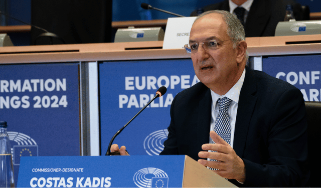 Patto europeo per gli oceani