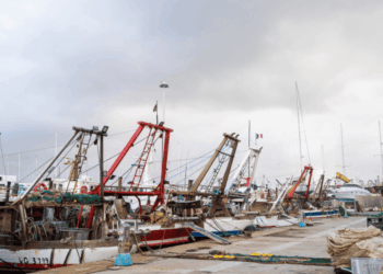 arresto definitivo strascico GSA 9